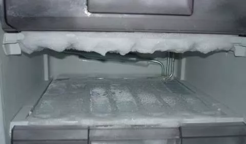 容声冰箱结冰了怎么处理