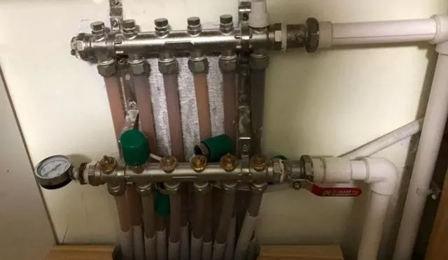 地暖泵坏了怎么维修