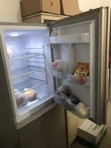 冰箱除霜断电怎么处理