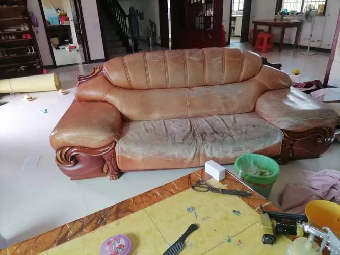 翻新旧沙发怎么翻新