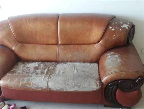 烂沙发怎么翻新
