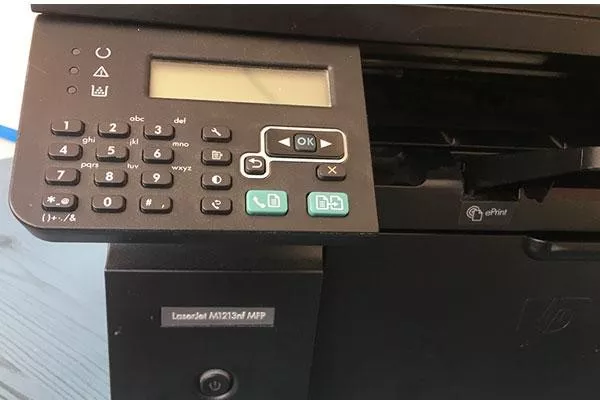 打印机通电有响声怎么处理