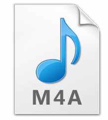 m4a是什么格式（手机上把m4a转换为mp3）