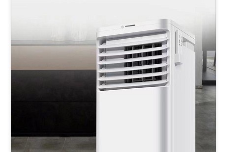 美菱移动空调可以不安装排气管吗？