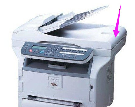 复印机怎么扫描,小编教你复印机怎么扫描