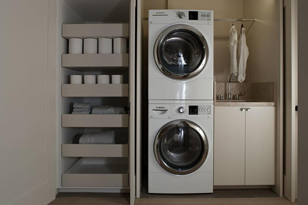 如何选购一体洗衣机台盆 洗衣机台盆一体选购方法介绍