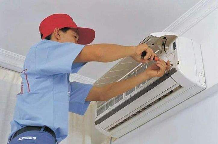 空调挂机怎么清洗过滤网