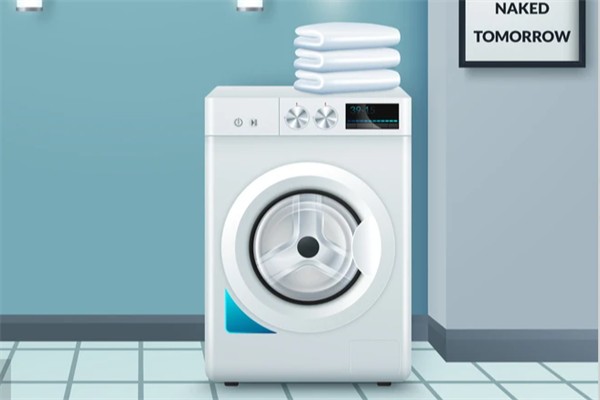 海尔洗衣机程序复位方法，超简单！