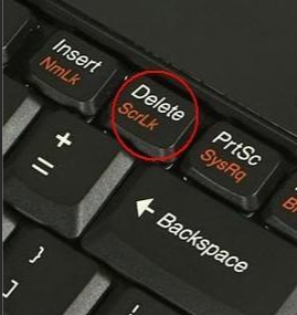 电脑删除快捷键是什么