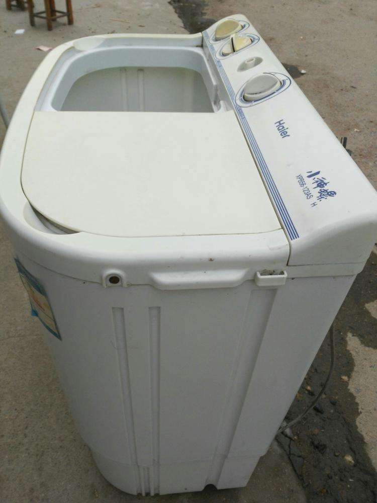 双缸洗衣机漏水怎么修