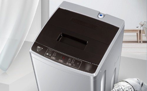 三洋洗衣机故障代码显示eh4，有什么维修方法？