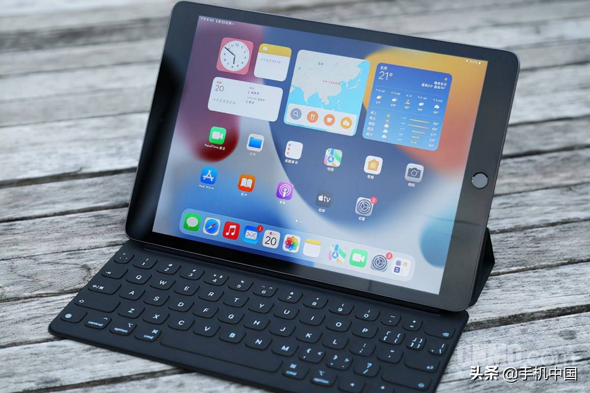 超高性价比iPad 9:升级芯片屏幕 3000元档的唯一选择