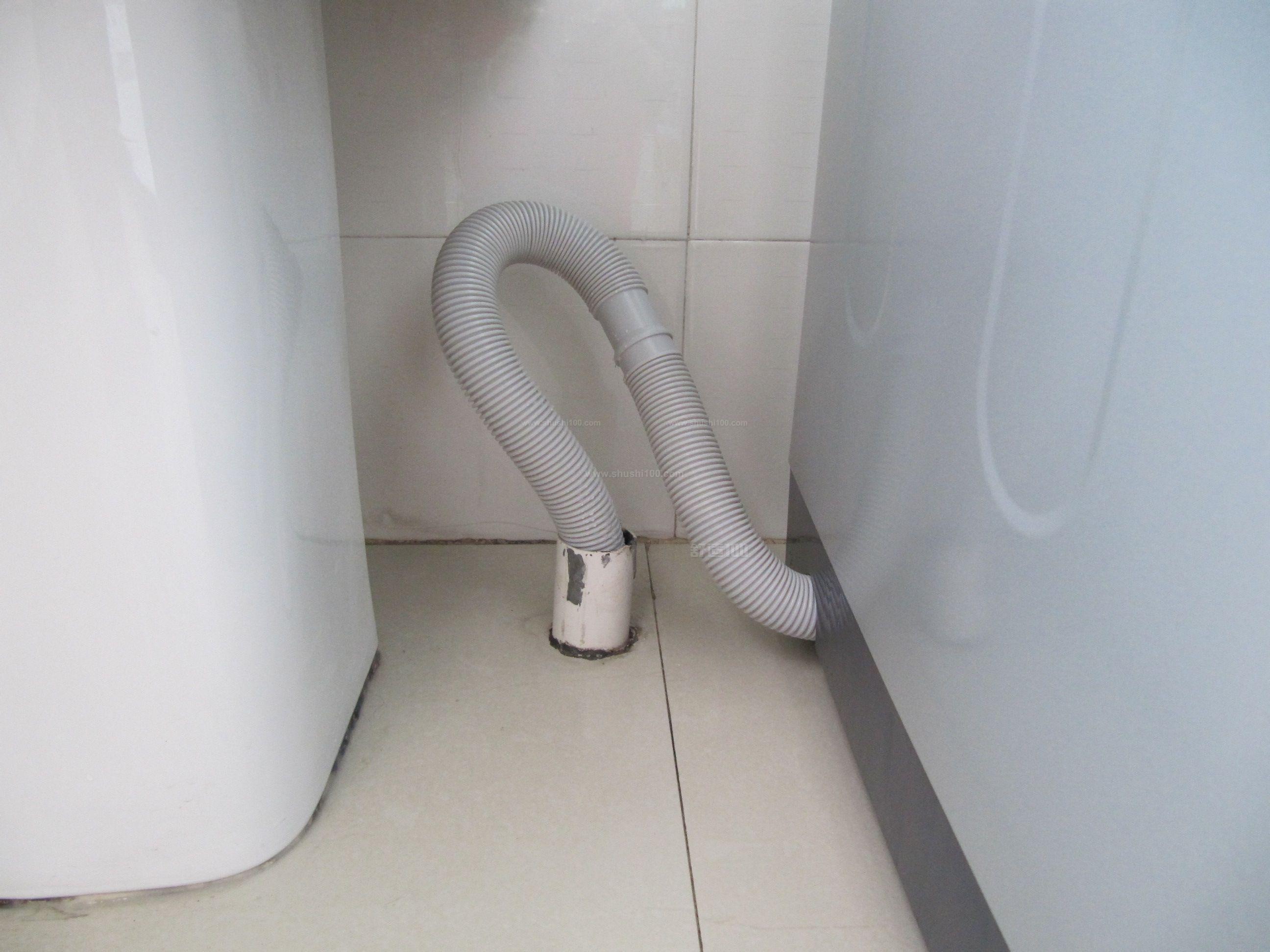 为什么洗衣机下水会回水