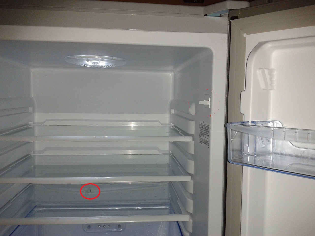 冰箱内部怎么清洗