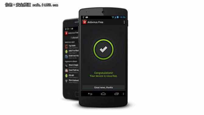 杀毒软件排行榜2017（国外评选出2017十大手机杀毒软件）