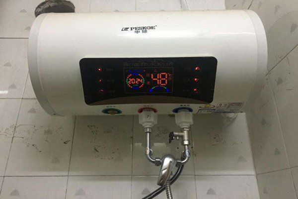 储水式热水器多久清洗