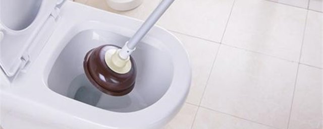 怎么快速通马桶小窍门