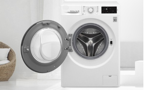 海尔全自动洗衣机洗衣服没劲是怎么回事?