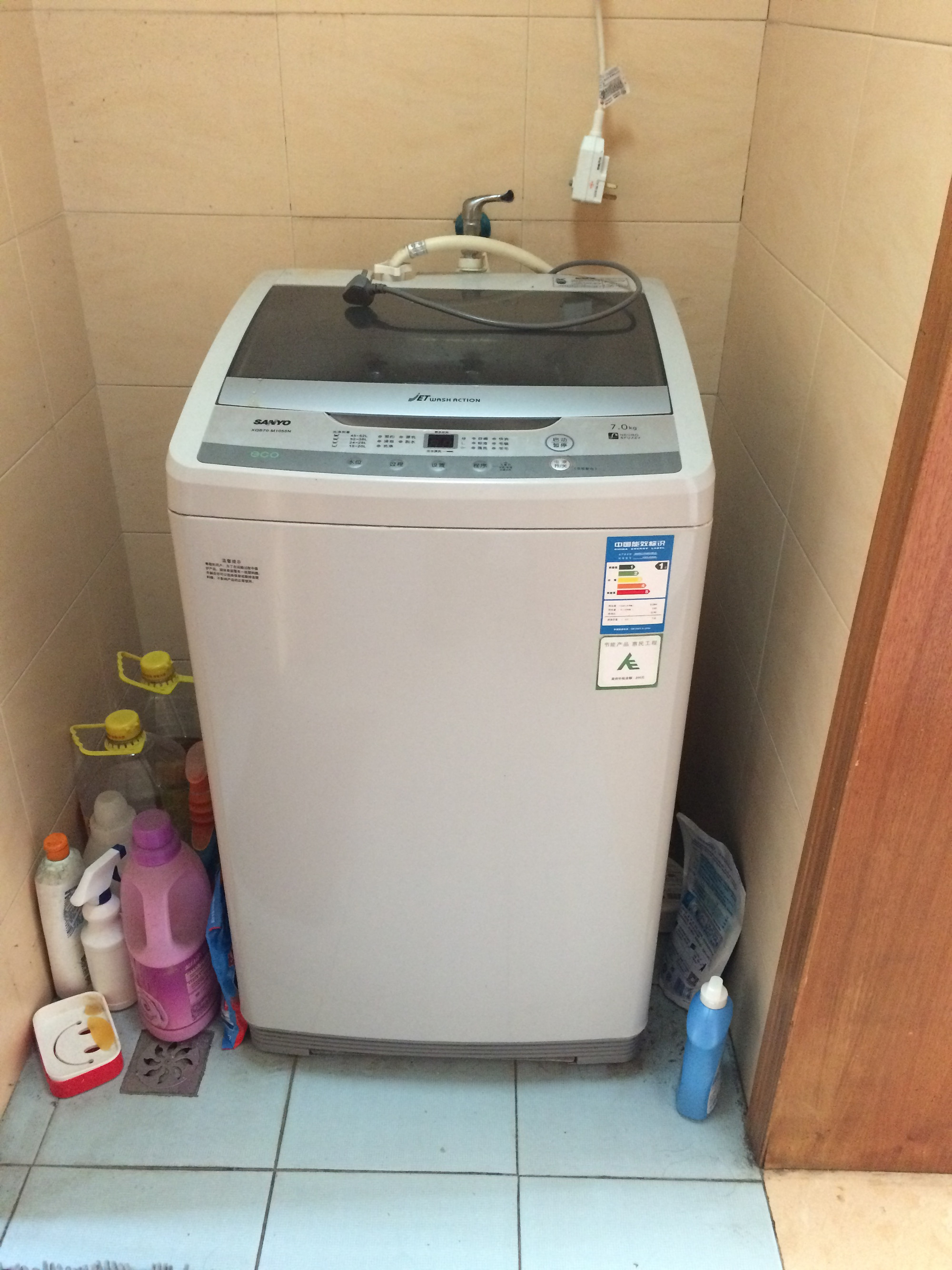 三洋洗衣机漏水-洗衣机会漏水吗？