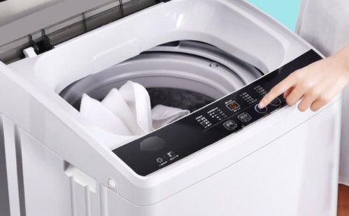 日立洗衣机故障f8是什么意思/洗衣机故障f8维修方案