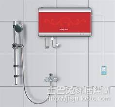 电热水器安装 电热水器质量排名