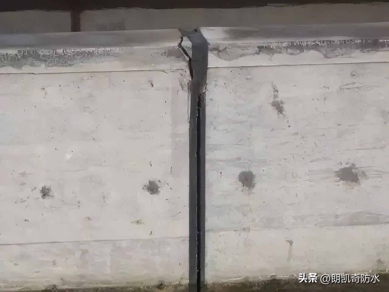 屋面变形缝种类及相应的防水做法