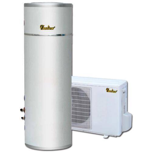空气能热水器的工作原理，您可以了解是否购买