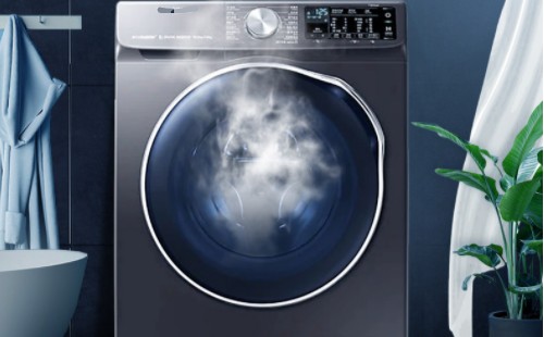 美的洗衣机脱水时抖动怎么办