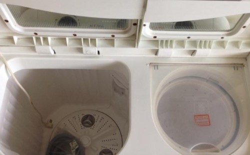 三洋洗衣机甩干桶常见故障解决方法