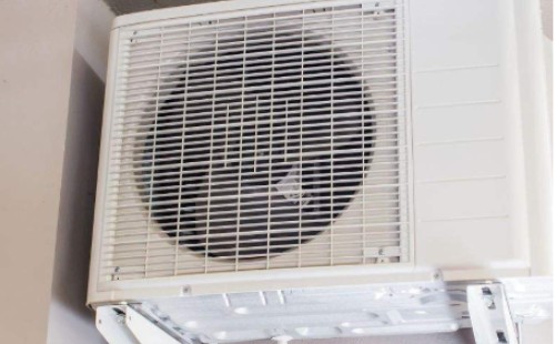 美的空调室外机怎样清洗【空调外机清洗步骤】