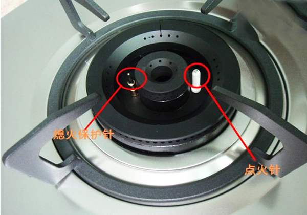 燃气灶自动熄火是怎么回事