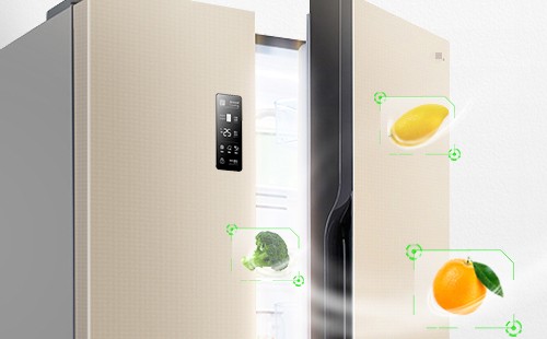 lg冰箱不制冷有水声怎么回事【可能是蒸发器内结霜】