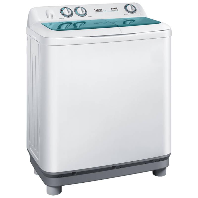 洗衣机加水后不停漏水，双桶洗衣机漏水怎么办？