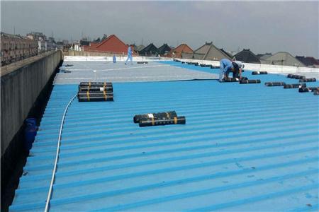 屋面防水多少钱一平米？其施工步骤又是怎样的？