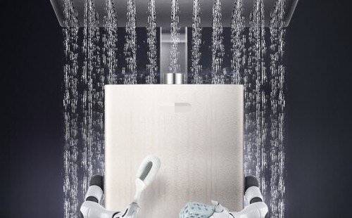 樱花热水器水流小原因是什么?热水器出水小怎么解决?