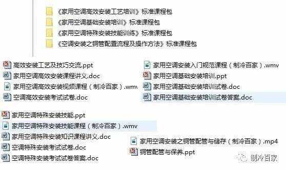 空调安装不会？？看完这套教程你就彻底入门啦