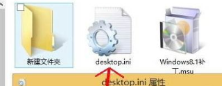 DESKTOP.INI是什么文件的详细介绍