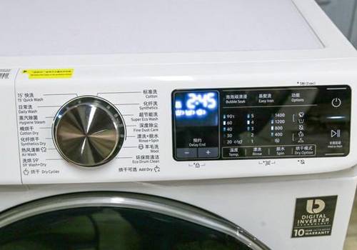 洗衣机为什么不能脱水