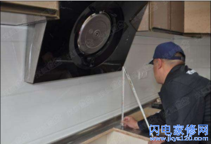 抽油烟机安装方法是什么&mdash;抽油烟机的安装介绍