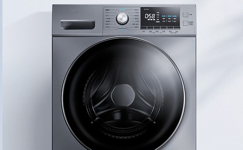 松下洗衣机不排水显示E4是什么原因?