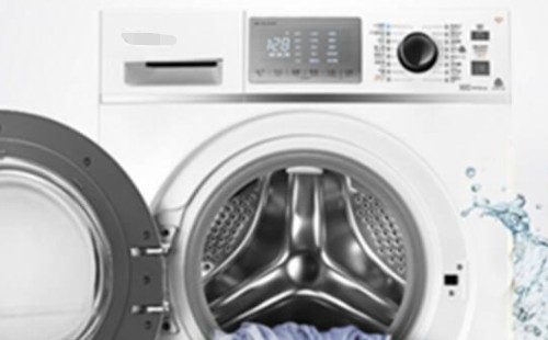 美的洗衣机出现e50是什么问题?常见原因有以下几点