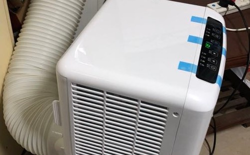 移动空调风摆摆动声音大如何维修？可从这几方面入手