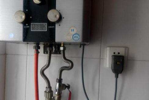 燃气热水器e1怎么自修