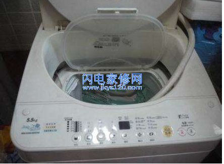 半自动洗衣机不存水原因有哪些&mdash;半自动洗衣机不存水维修