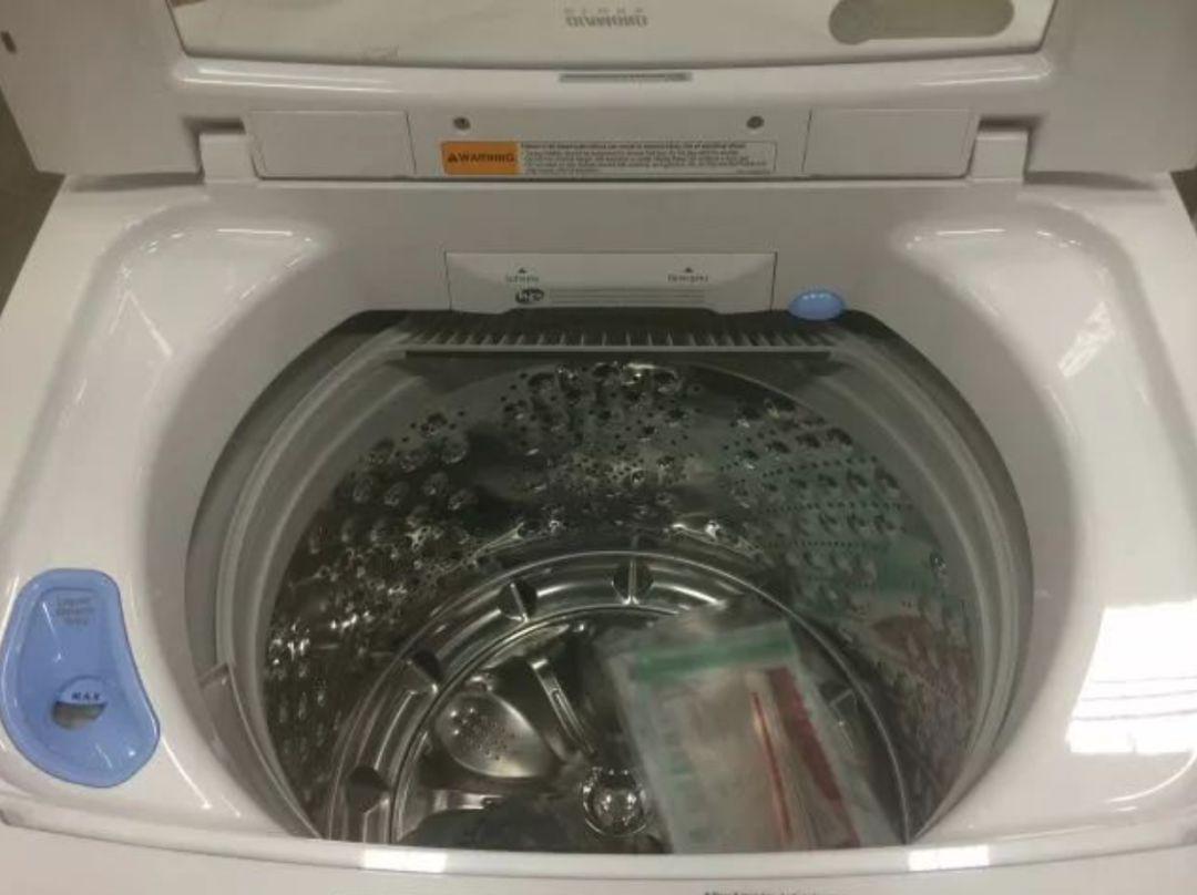 自动洗衣机一直报警怎么回事