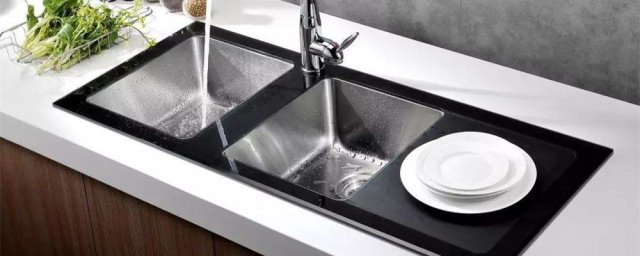 水槽堵住了用什么才能疏通