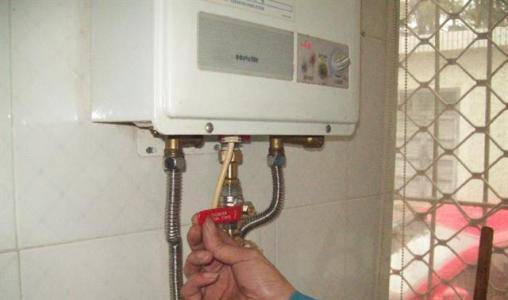 如何维修热水器开关？首先了解其组织结构