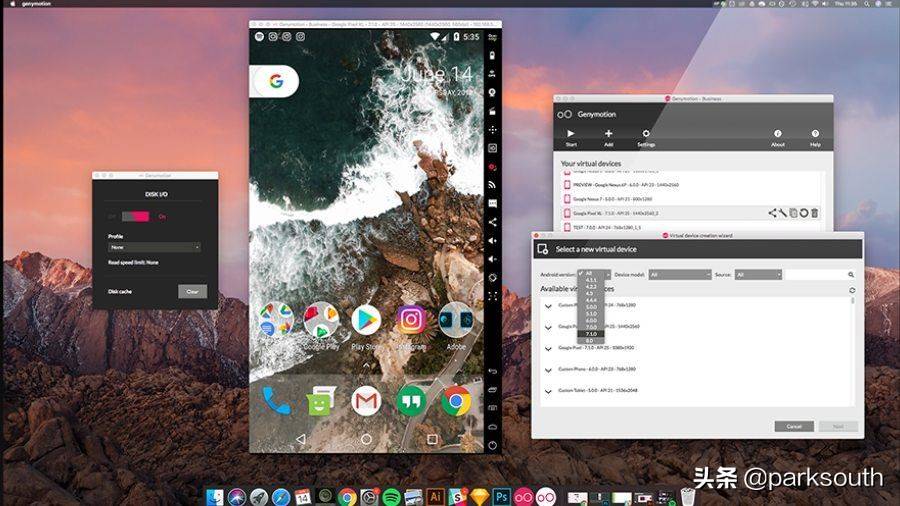 适用于Windows PC和Mac的12种最佳Android模拟器「2020版」