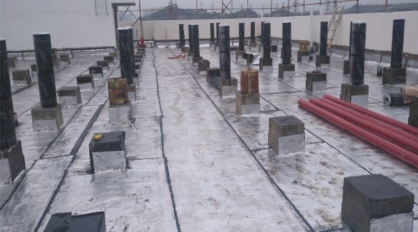 楼顶防水施工步骤是什么