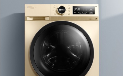 美的洗衣机显示e12什么意思